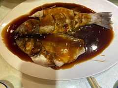 西湖醋鱼-三六三杭州菜(水上总店)