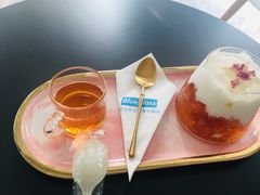 -Blueglass酸奶(华贸购物中心店)