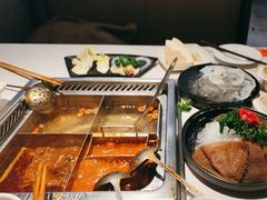 -海底捞火锅(外滩店)