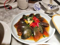 凉拌皮蛋-小菜园新徽菜(常州金坛吾悦店)