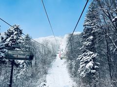 -长白山万达国际滑雪场