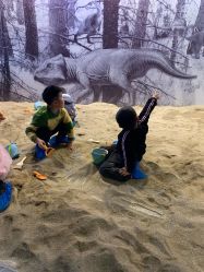 -恐龙探索乐园(磁器口店)