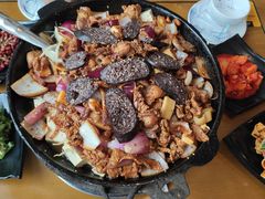 -正宗集安高丽火盆(东昌街店)