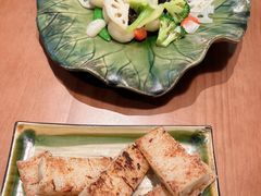 -如禾素食·下午茶·糖水