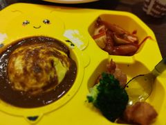 -伽喱博士 Dr.CURRY咖喱饭(太阳宫咖喱店)