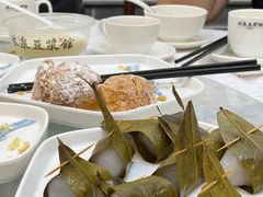 -冰泉豆浆馆(白云山总店)