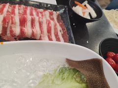 -锅说大脸毛肚重庆老火锅(佐阾店)