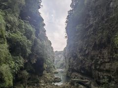 -马岭河峡谷风景区