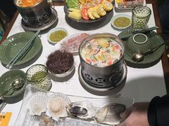 -Thai Basil罗勒叶泰式餐厅(时代天街店)