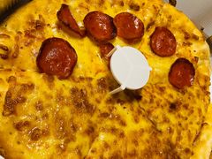 -嘉喜来比萨(罗马花园店)