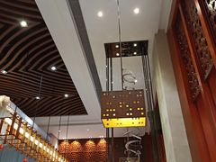 大堂-奥山雅阁酒店·中餐厅