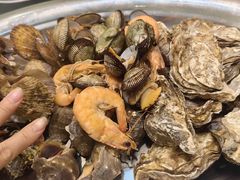 -宾朋海鲜饭庄(兴海路店)