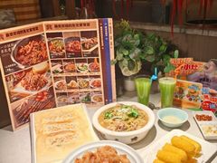 -北李妈妈菜·海肠捞饭(高新万达店)