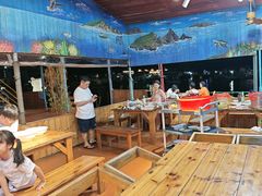 -蓝湾碧波·老字号·疍家非遗海上餐厅