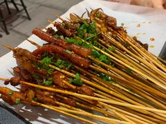 -86烧烤 | 江湖菜(石人总店)
