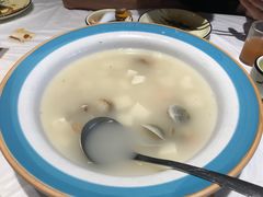 -渔民船说·北塘海鲜·天津菜·海肠捞饭(北塘古镇店)