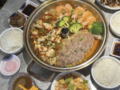 -璞臻汽锅餐厅(南京东路店)