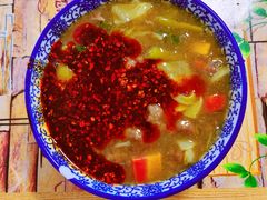 -刘老虎肉丸糊辣汤(总店)