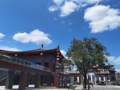 -大雁塔北广场音乐喷泉