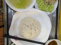 鸡油饭-豆香园(龙翔店)