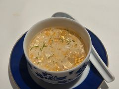 桃胶甘曼奶冻-新荣记(BFC外滩金融中心店)