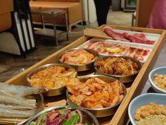 -小米烤肉-泥炉炭烤(常营店)