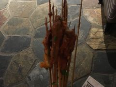 -乐彡炸串·烤苕皮(西单华威约饭街店)
