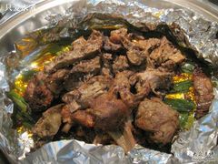 鸭肉-岷山饭店-芝芝自助餐厅