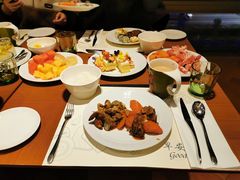 -马哥孛罗酒店·SAVVY全日餐厅