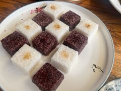 双色杂粮糕-无名小酒馆·湖北私房菜(昙华林店)