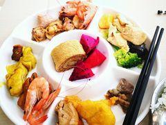 大虾-吉林大学前卫南区-莘子园食堂