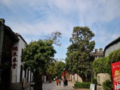 -三坊七巷历史文化街区