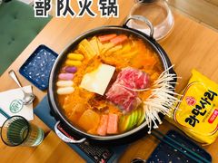 部队火锅-小岛餐厅