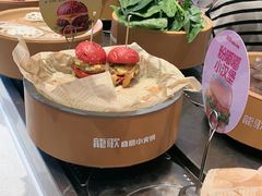 -龍歌自助小火锅(李沧丽达店)