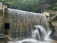 -岳西天峡风景区