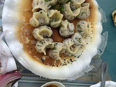 牛肉锅贴-东伊顺(高银街店)