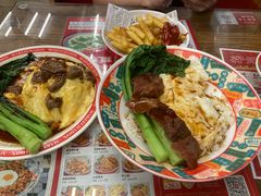 -孖记茶档·热腾茶餐(江南西plus店)