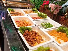 -聚盛源蒸汽海鲜火锅烤肉自助(巨川金海岸购物广场店)