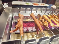 -很久以前羊肉串(朝阳路店)