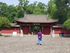 -武侯墓风景区