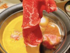 上脑心-温野菜涮涮锅(大悦城店)