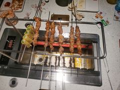 -丰茂烤串(钦州北路店)