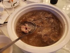 石橄榄炖猪排骨-海源北999中餐厅·昆明龙达温德姆花园酒店