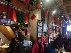 -子午路张记肉夹馍(小寨西路店)
