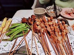 -酒肆浅葱•烧烤•龙虾•排档(卓悦intown店)