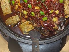 -吞鱼兽麻辣烤鱼(万达店)