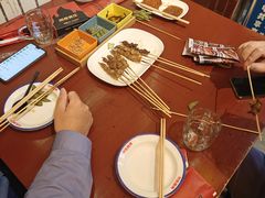 -竹笠烧烤(景缘居店)
