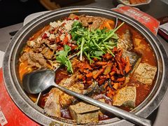 -探炉·香辣豆花烤鱼(笋岗宝能环球汇店)
