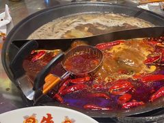 -朱光玉火锅馆(正弘城店)