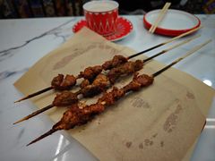 -欧提汗·新疆餐厅·清真(银都路店)